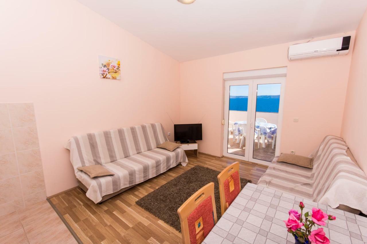 Apartman Anamarija 트로기르 외부 사진