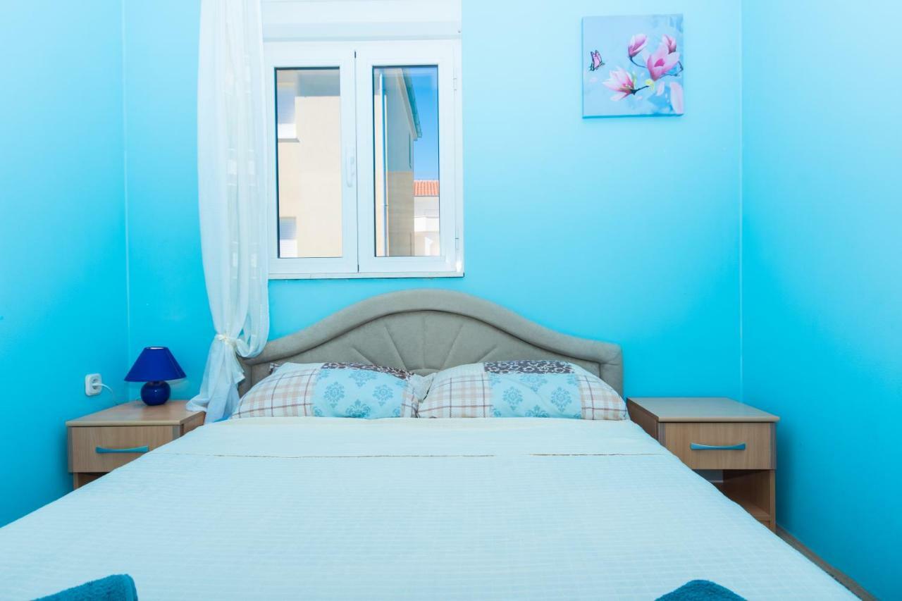 Apartman Anamarija 트로기르 외부 사진